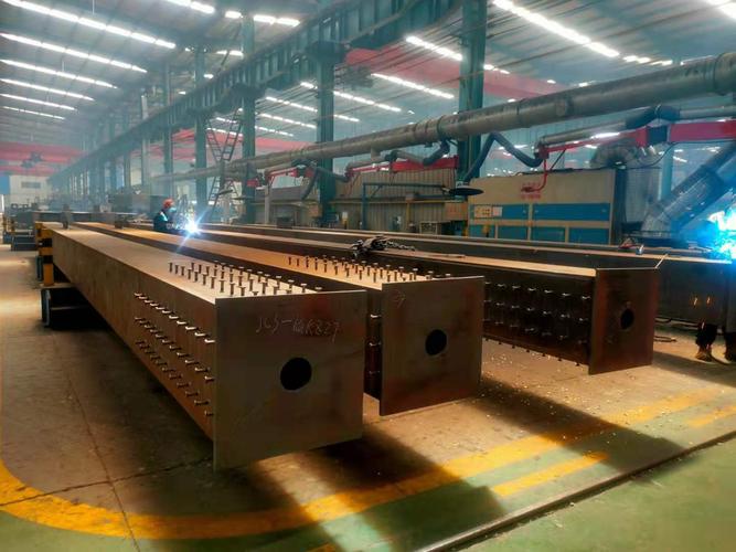 异型钢结构加工济宁厂房钢结构加工公司